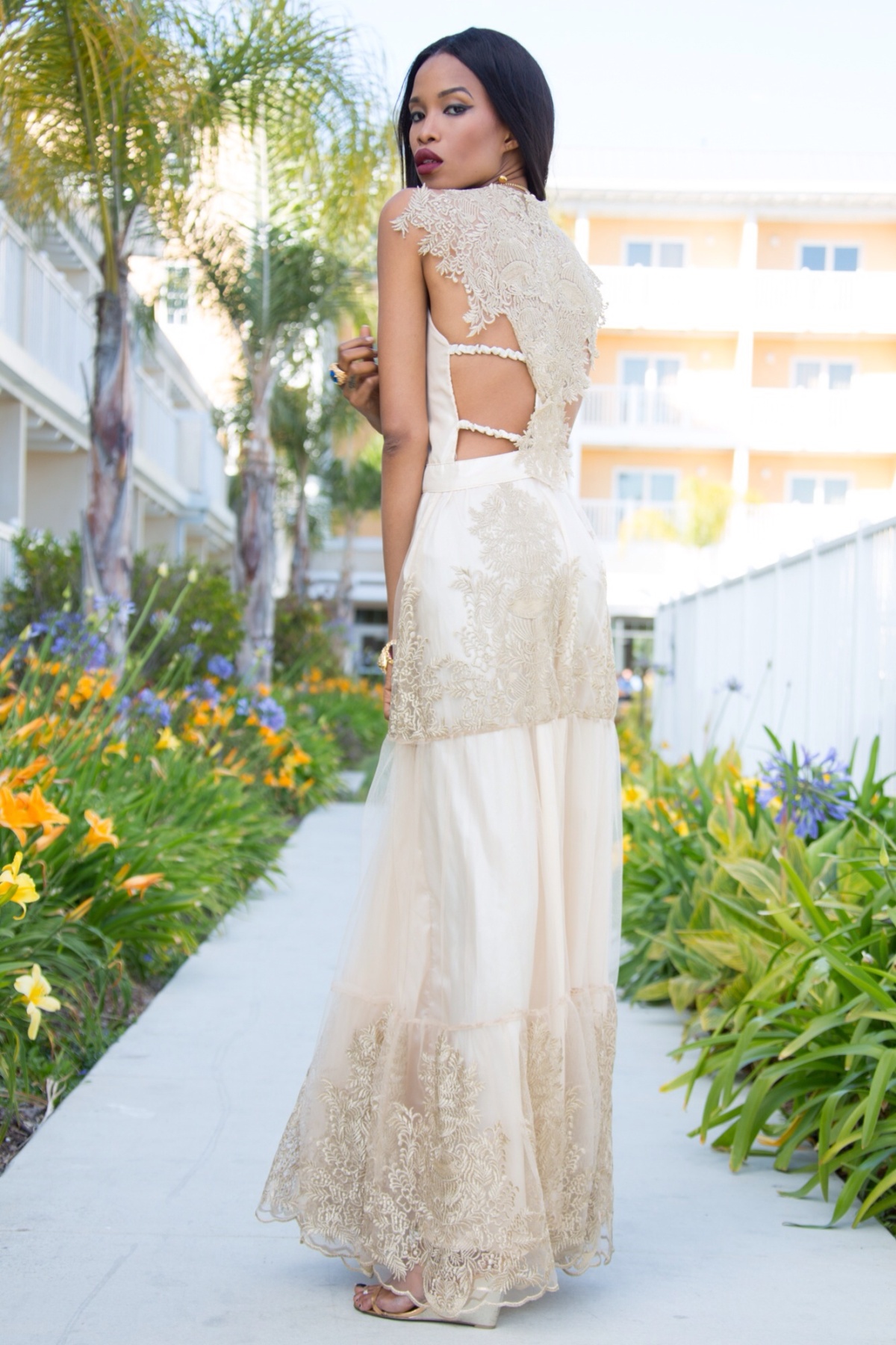 Sneak Peak: Vonne Couture “Sheer Fantasy” Bridal Couture Collection